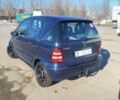 Синий Мерседес А класс, объемом двигателя 0 л и пробегом 290 тыс. км за 1300 $, фото 1 на Automoto.ua