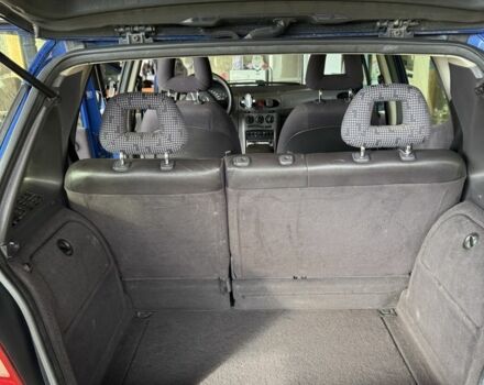 Синий Мерседес А класс, объемом двигателя 1.7 л и пробегом 280 тыс. км за 2800 $, фото 6 на Automoto.ua