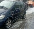 Синий Мерседес А класс, объемом двигателя 1.9 л и пробегом 203 тыс. км за 4000 $, фото 7 на Automoto.ua
