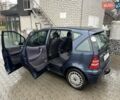 Синий Мерседес А класс, объемом двигателя 1.7 л и пробегом 300 тыс. км за 3600 $, фото 12 на Automoto.ua