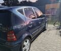 Синий Мерседес А класс, объемом двигателя 1.69 л и пробегом 313 тыс. км за 3500 $, фото 7 на Automoto.ua