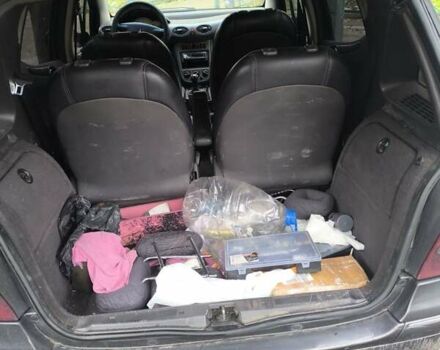 Синий Мерседес А класс, объемом двигателя 1.69 л и пробегом 330 тыс. км за 2700 $, фото 1 на Automoto.ua