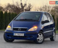 Мерседес А клас 2001 у Чернівцях на Automoto.ua Синій Мерседес А клас, об'ємом двигуна 1.7 л та пробігом 340 тис. км за 2750 $, фото 1 на Automoto.ua