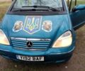 Синій Мерседес А клас, об'ємом двигуна 1.7 л та пробігом 3 тис. км за 2200 $, фото 1 на Automoto.ua