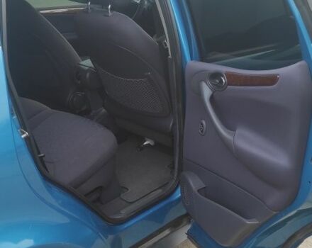 Синий Мерседес А класс, объемом двигателя 1.7 л и пробегом 181 тыс. км за 2600 $, фото 14 на Automoto.ua