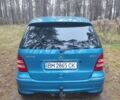 Синий Мерседес А класс, объемом двигателя 1.7 л и пробегом 181 тыс. км за 2600 $, фото 6 на Automoto.ua