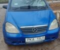 Синій Мерседес А клас, об'ємом двигуна 1.7 л та пробігом 345 тис. км за 1500 $, фото 1 на Automoto.ua