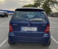 Синий Мерседес А класс, объемом двигателя 1.7 л и пробегом 335 тыс. км за 3200 $, фото 4 на Automoto.ua