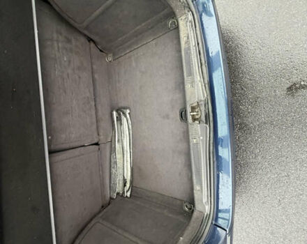 Синий Мерседес А класс, объемом двигателя 1.6 л и пробегом 178 тыс. км за 2750 $, фото 5 на Automoto.ua