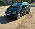 Синий Мерседес А класс, объемом двигателя 1.4 л и пробегом 190 тыс. км за 3500 $, фото 1 на Automoto.ua
