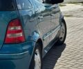 Синий Мерседес А класс, объемом двигателя 1.6 л и пробегом 122 тыс. км за 2999 $, фото 3 на Automoto.ua
