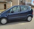 Синій Мерседес А клас, об'ємом двигуна 1.7 л та пробігом 228 тис. км за 4100 $, фото 2 на Automoto.ua
