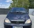 Синій Мерседес А клас, об'ємом двигуна 1.7 л та пробігом 293 тис. км за 4000 $, фото 2 на Automoto.ua