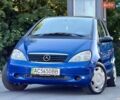 Синій Мерседес А клас, об'ємом двигуна 1.6 л та пробігом 228 тис. км за 1750 $, фото 10 на Automoto.ua