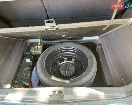 Синий Мерседес А класс, объемом двигателя 1.6 л и пробегом 246 тыс. км за 4300 $, фото 26 на Automoto.ua