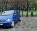 Синій Мерседес А клас, об'ємом двигуна 1.7 л та пробігом 250 тис. км за 2999 $, фото 1 на Automoto.ua
