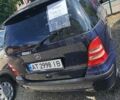Синий Мерседес А класс, объемом двигателя 1.4 л и пробегом 180 тыс. км за 5000 $, фото 2 на Automoto.ua