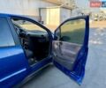Синій Мерседес А клас, об'ємом двигуна 1.6 л та пробігом 228 тис. км за 1750 $, фото 19 на Automoto.ua