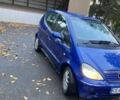 Синий Мерседес А класс, объемом двигателя 1.7 л и пробегом 260 тыс. км за 2599 $, фото 1 на Automoto.ua