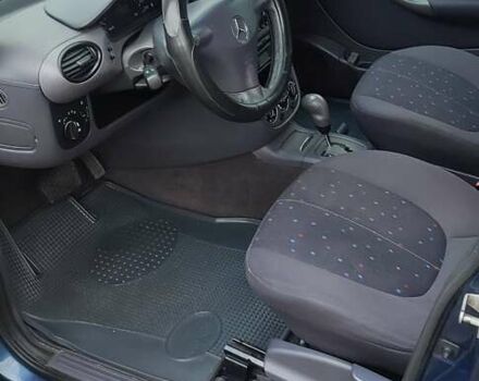 Синий Мерседес А класс, объемом двигателя 1.7 л и пробегом 217 тыс. км за 4100 $, фото 6 на Automoto.ua