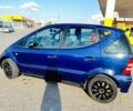Синий Мерседес А класс, объемом двигателя 0 л и пробегом 18 тыс. км за 3000 $, фото 2 на Automoto.ua