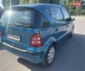 Синий Мерседес А класс, объемом двигателя 1.6 л и пробегом 246 тыс. км за 4300 $, фото 6 на Automoto.ua