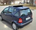 Синій Мерседес А клас, об'ємом двигуна 1.7 л та пробігом 228 тис. км за 4100 $, фото 30 на Automoto.ua