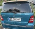 Синій Мерседес А клас, об'ємом двигуна 1.4 л та пробігом 180 тис. км за 1400 $, фото 3 на Automoto.ua