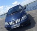 Синий Мерседес А класс, объемом двигателя 1.7 л и пробегом 239 тыс. км за 3800 $, фото 1 на Automoto.ua