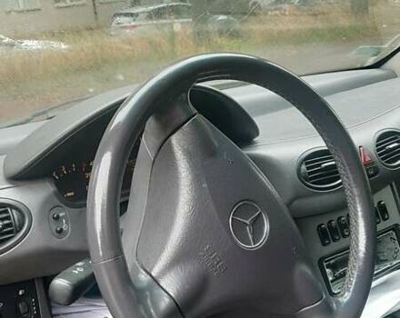 Мерседес А класс 2002 в Ровно на Automoto.ua Синий Мерседес А класс, объемом двигателя 1.7 л и пробегом 250 тыс. км за 2999 $, фото 8 на Automoto.ua