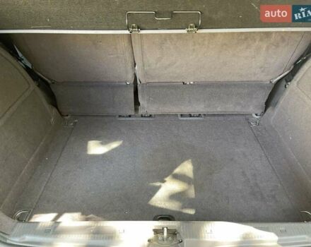 Синий Мерседес А класс, объемом двигателя 1.6 л и пробегом 246 тыс. км за 4300 $, фото 25 на Automoto.ua