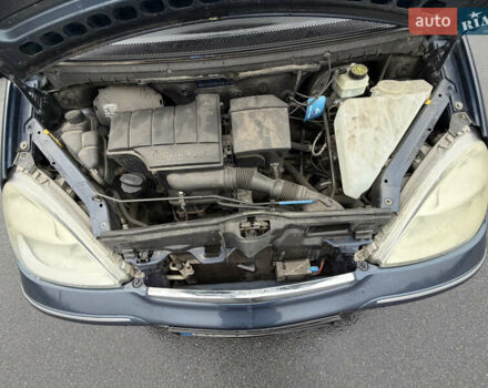 Синий Мерседес А класс, объемом двигателя 1.6 л и пробегом 178 тыс. км за 2750 $, фото 8 на Automoto.ua