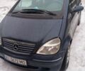 Синий Мерседес А класс, объемом двигателя 1.7 л и пробегом 220 тыс. км за 3500 $, фото 1 на Automoto.ua