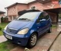 Синий Мерседес А класс, объемом двигателя 1.7 л и пробегом 270 тыс. км за 2750 $, фото 1 на Automoto.ua