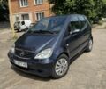 Синій Мерседес А клас, об'ємом двигуна 1.4 л та пробігом 188 тис. км за 3500 $, фото 5 на Automoto.ua