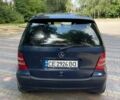 Синий Мерседес А класс, объемом двигателя 1.69 л и пробегом 242 тыс. км за 3500 $, фото 5 на Automoto.ua