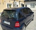 Синий Мерседес А класс, объемом двигателя 1.6 л и пробегом 247 тыс. км за 2850 $, фото 4 на Automoto.ua