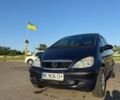 Синий Мерседес А класс, объемом двигателя 1.6 л и пробегом 250 тыс. км за 5300 $, фото 12 на Automoto.ua