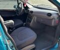 Синий Мерседес А класс, объемом двигателя 1.6 л и пробегом 122 тыс. км за 2999 $, фото 14 на Automoto.ua