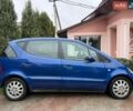 Синий Мерседес А класс, объемом двигателя 1.7 л и пробегом 270 тыс. км за 2750 $, фото 3 на Automoto.ua