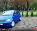 Синий Мерседес А класс, объемом двигателя 1.7 л и пробегом 250 тыс. км за 3450 $, фото 1 на Automoto.ua