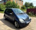 Синій Мерседес А клас, об'ємом двигуна 1.4 л та пробігом 188 тис. км за 3500 $, фото 1 на Automoto.ua