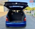 Синій Мерседес А клас, об'ємом двигуна 1.6 л та пробігом 228 тис. км за 1750 $, фото 40 на Automoto.ua