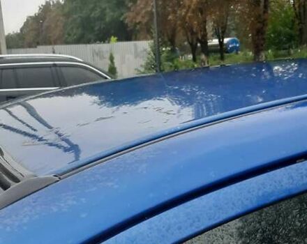 Мерседес А класс 2002 в Ровно на Automoto.ua Синий Мерседес А класс, объемом двигателя 1.7 л и пробегом 250 тыс. км за 2999 $, фото 4 на Automoto.ua