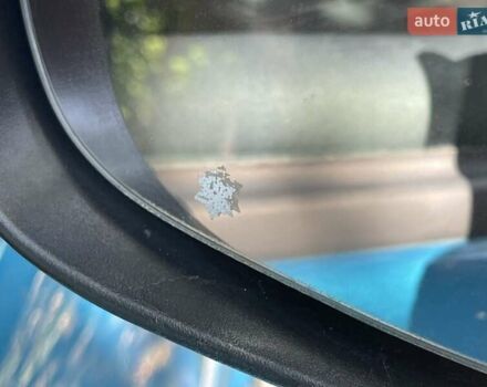 Синий Мерседес А класс, объемом двигателя 1.6 л и пробегом 246 тыс. км за 4300 $, фото 23 на Automoto.ua