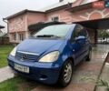 Синий Мерседес А класс, объемом двигателя 1.7 л и пробегом 270 тыс. км за 2750 $, фото 6 на Automoto.ua