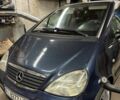 Синій Мерседес А клас, об'ємом двигуна 1.4 л та пробігом 189 тис. км за 3500 $, фото 1 на Automoto.ua