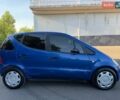 Синій Мерседес А клас, об'ємом двигуна 1.6 л та пробігом 228 тис. км за 1750 $, фото 4 на Automoto.ua
