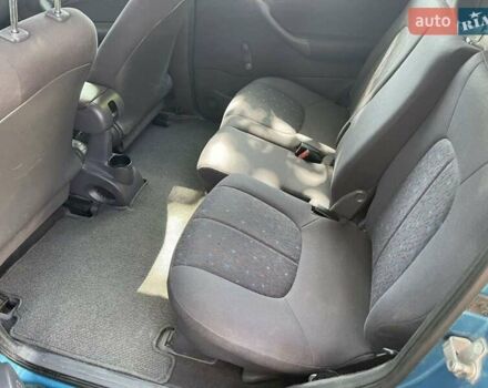 Синий Мерседес А класс, объемом двигателя 1.6 л и пробегом 246 тыс. км за 4300 $, фото 18 на Automoto.ua