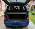 Синий Мерседес А класс, объемом двигателя 1.7 л и пробегом 270 тыс. км за 2750 $, фото 13 на Automoto.ua